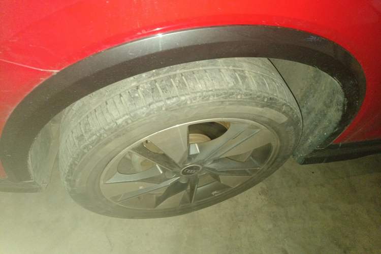 Used Audi Q2L 2022 35 TFSI Fashionable and Elegant Model
