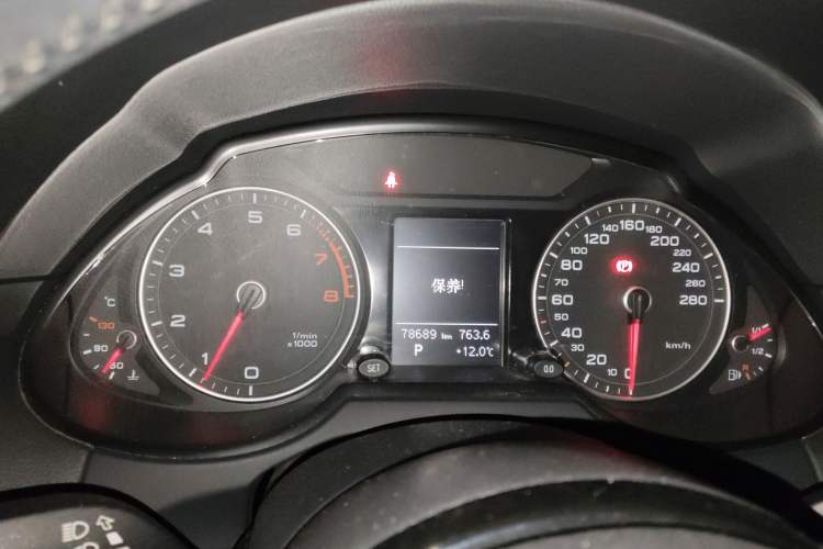 Used Audi Q5 2016 40 TFSI Technology Edition