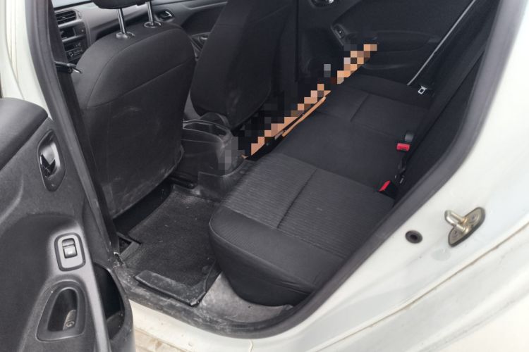 Used Citroen Elysee 2014 1.6L Manual Fashion Edition Left Rear Seat