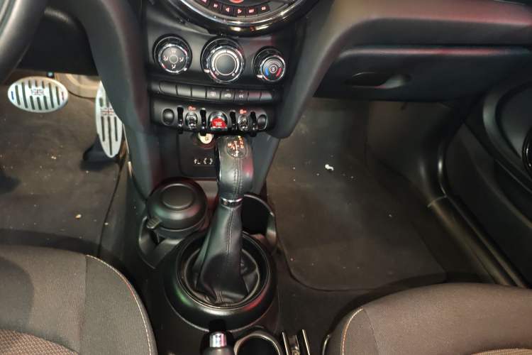 Used MINI MINI 2016 1.2T ONE