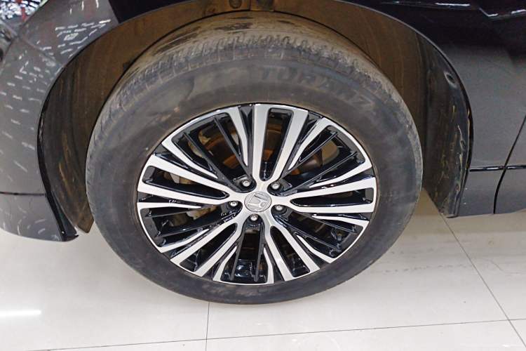 Used Honda Avancier 2017 370TURBO 2WD Luxury Edition Left Front Wheel Hub