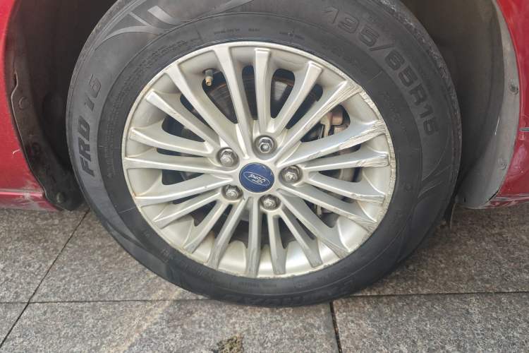 Used Ford Escort 2015 1.5L Automatic Comfort Edition