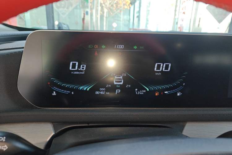 Used FORTHING T5 EVO 2024 1.5TD DCT Starry Edition
