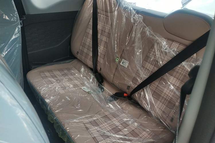 Used Chery New Energy QQ Ice Cream 2025 155km Sundae Edition