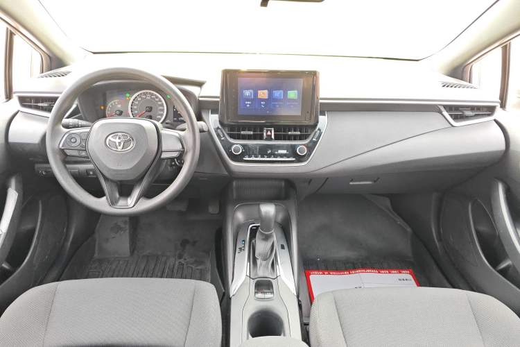 Used Toyota Levin 2022 Facelift TNGA 1.5L CVT Progressive Edition