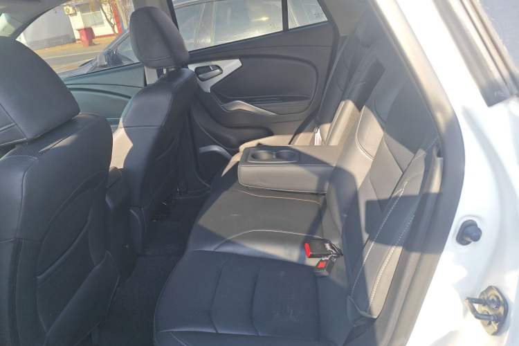 Used Haima S5 2019 230T Automatic Flagship Model
