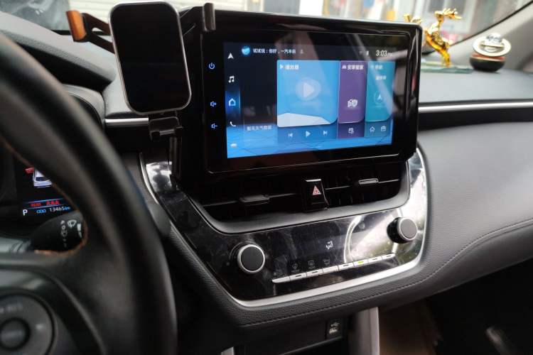 Used Toyota Corolla Cross 2022 2.0L Elite Edition
