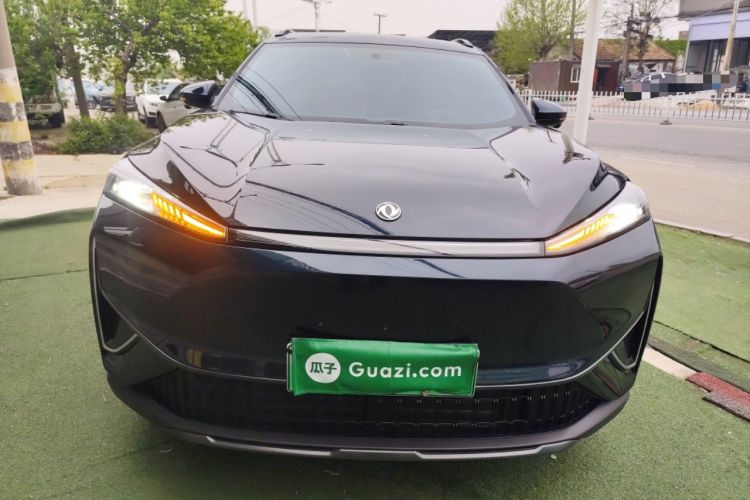 Used Dongfeng Aeolus L7 New Energy 2025 518 Zongxiang Trim Front