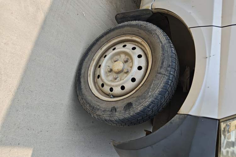 Used Wuling Rongguang Small Truck 
