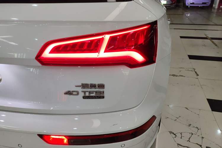 Used Audi Q5L 2020 40 TFSI Prestige Fashion Edition