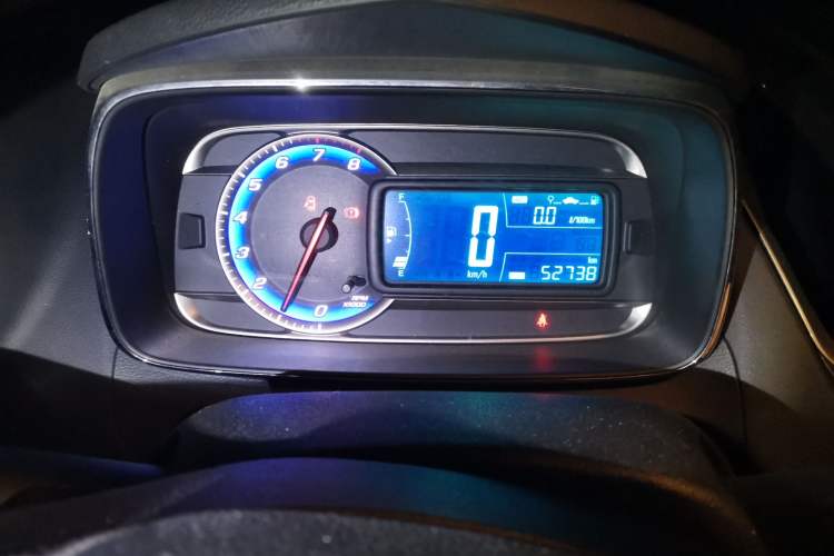 Used Chevrolet Trax 2014 1.4T Manual Two-Wheel Drive Comfort Model