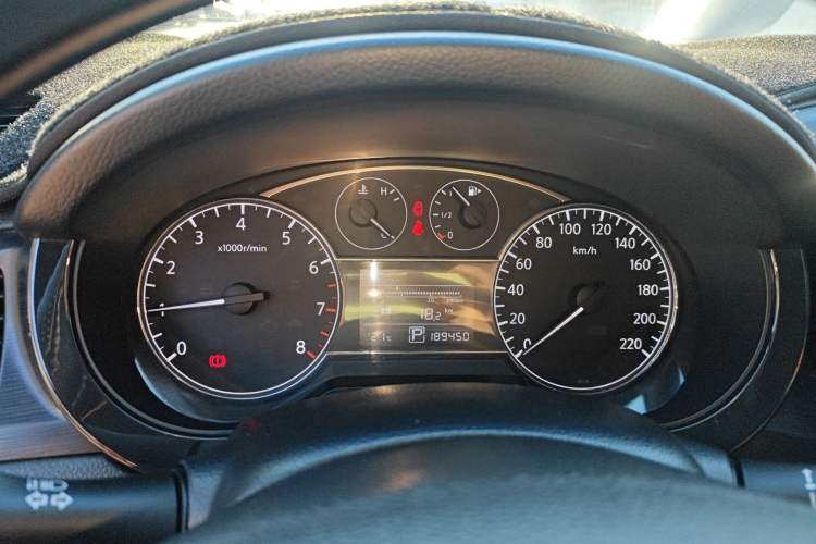 Used Nissan Tiida 2011 1.6L CVT Comfort Model