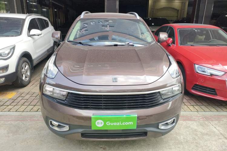 Used Lynk & Co 01 2017 2.0T Two-Wheel Drive Pro Edition