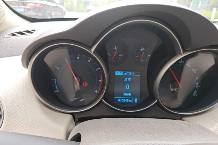 Used Chevrolet Cruze 2015 1.5L Classic SE MT