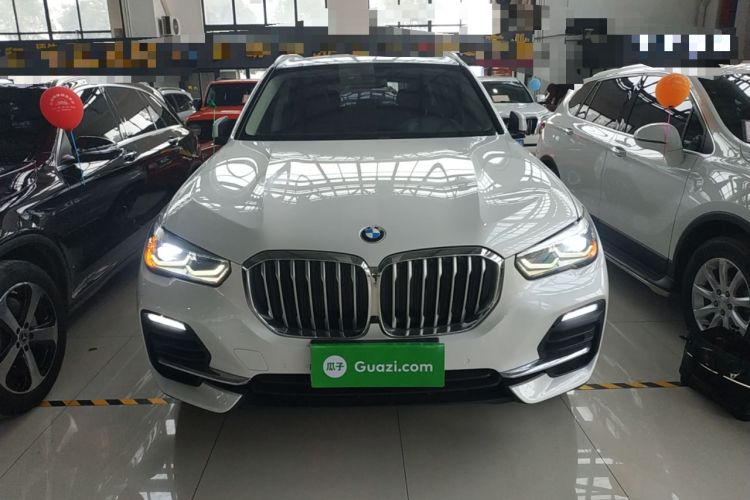 Used BMW X5 2019 xDrive40i M Sport Package
