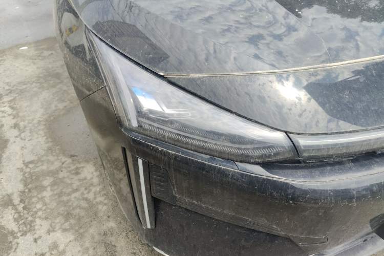 Used Geely Galaxy L6 2025 EM-i 60km Launch Edition Right Front Headlight