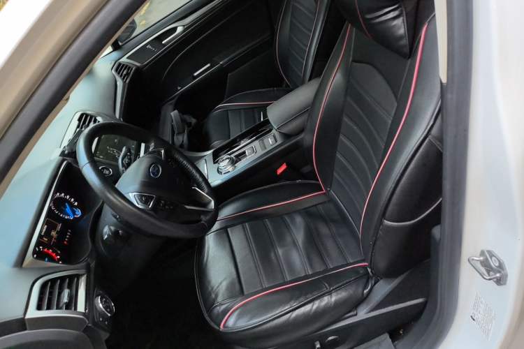 Used Ford Mondeo 2017 EcoBoost 180 Stylish Model Left Front Seat