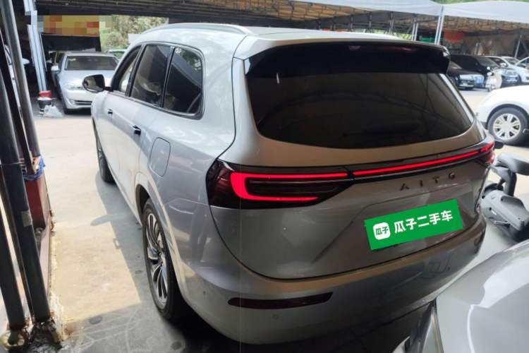 Used Hima AITO M7 2024 1.5T Rear-Drive Plus Version 5 Seats Exterior 2