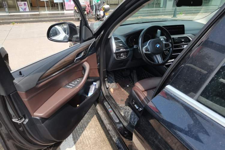 Used BMW X3 2020 xDrive28i M Sport Package