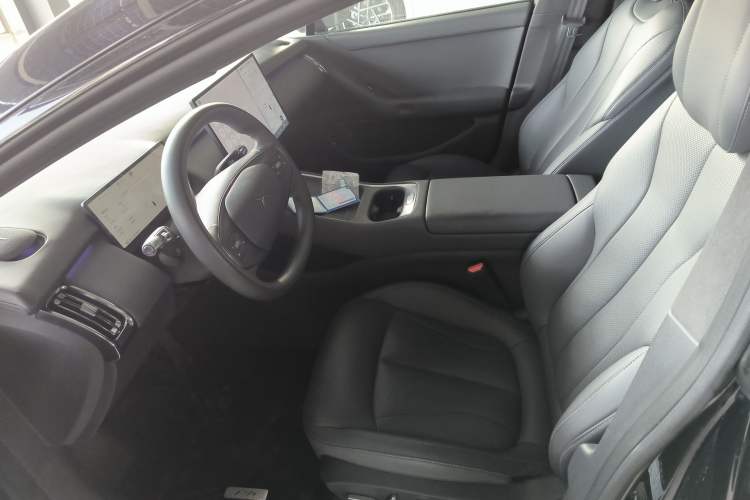 Used XPeng P7+ 2024 Long-Range Max