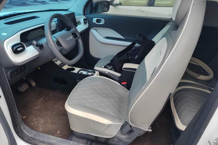 Used Geely Galaxy Panda 2025 210 km – Yuanqi Bear