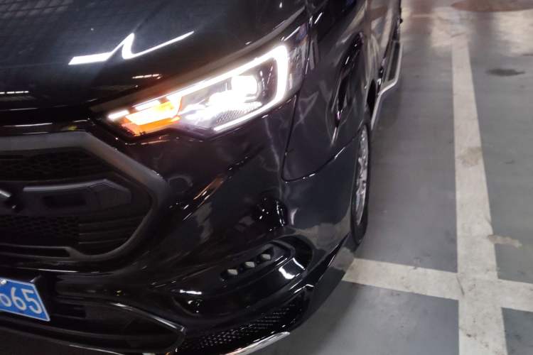 Used Juntian Black Warrior Youth 2025 2.0T Gasoline Top-of-the-Line Version