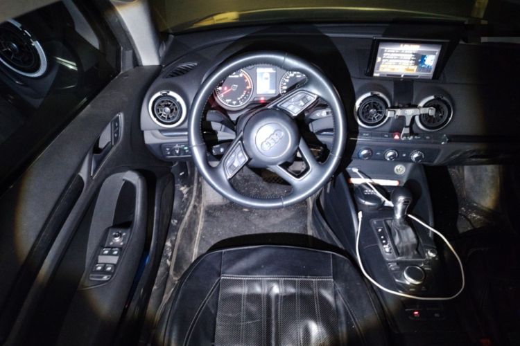 Used Audi A3 2020 Sportback 35 TFSI Fashion Edition China VI Emission Standard