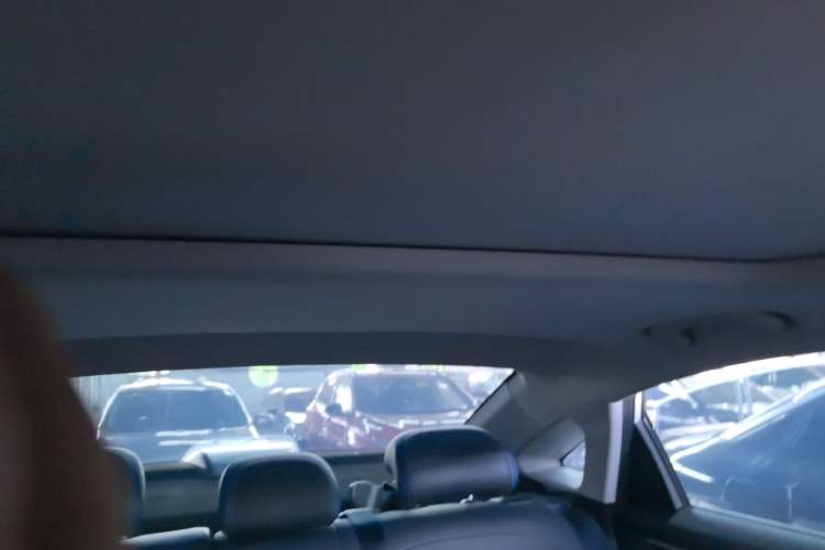 Used Geely Auto Emgrand GL 2021 UP 1.4T CVT Luxury Edition Headliner