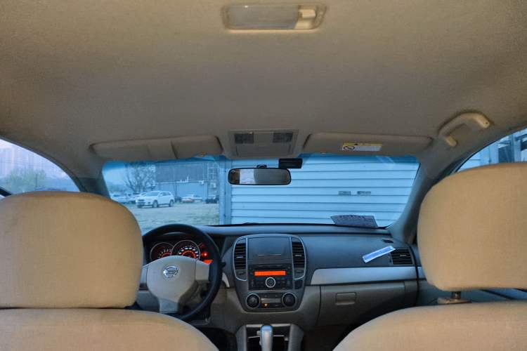 Used Nissan Sylphy 2012 Classic 1.6XE Automatic Comfort Edition