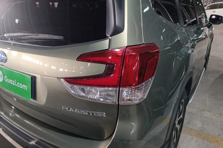 Used Subaru Forester 2019 2.0i Luxury Edition EyeSight