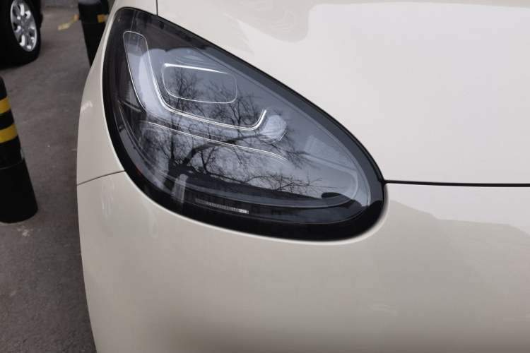 Used Wuling Bingo 2025 333 km Lingxi Connected Version
