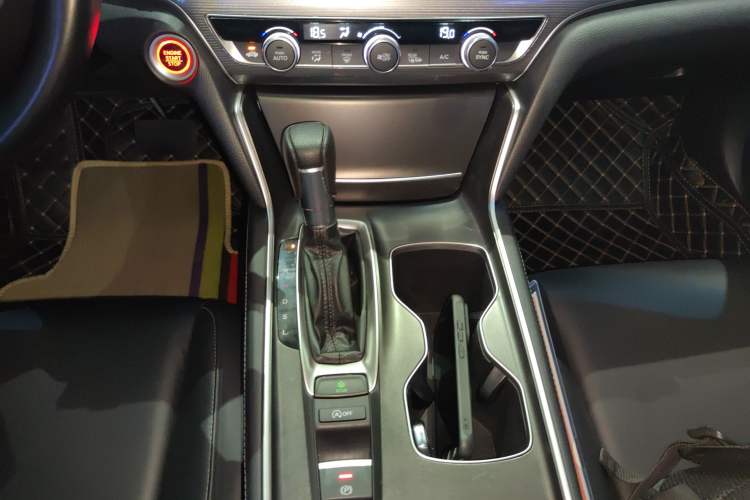 Used Honda Accord 2018 260TURBO Luxury Edition China VI