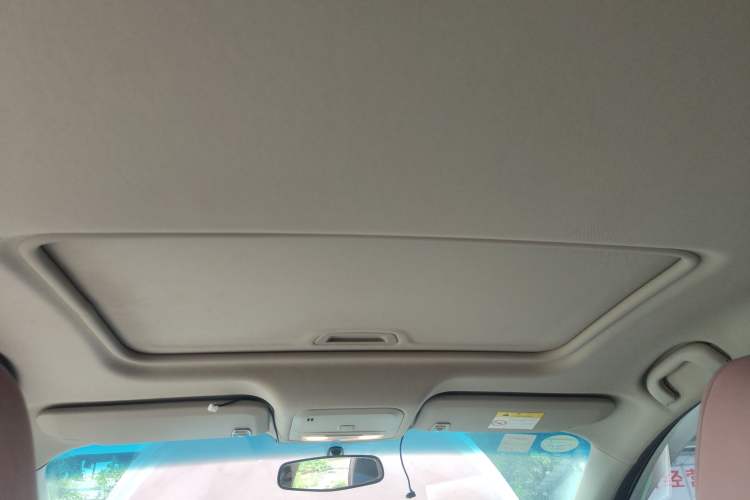 Used Buick GT 2021 Exemplar 1.5L Automatic Elite Version Headliner