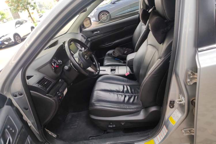 Used Subaru Outback 2011 2.5i Luxury Edition