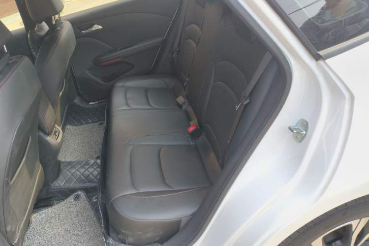 Used Chevrolet Monza 2019 RS 330T Automatic Comfort Edition China VI Standard