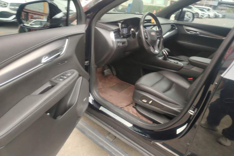 Used Cadillac XT6 2020 28T Six-Seater Fashion Edition Driver Seat