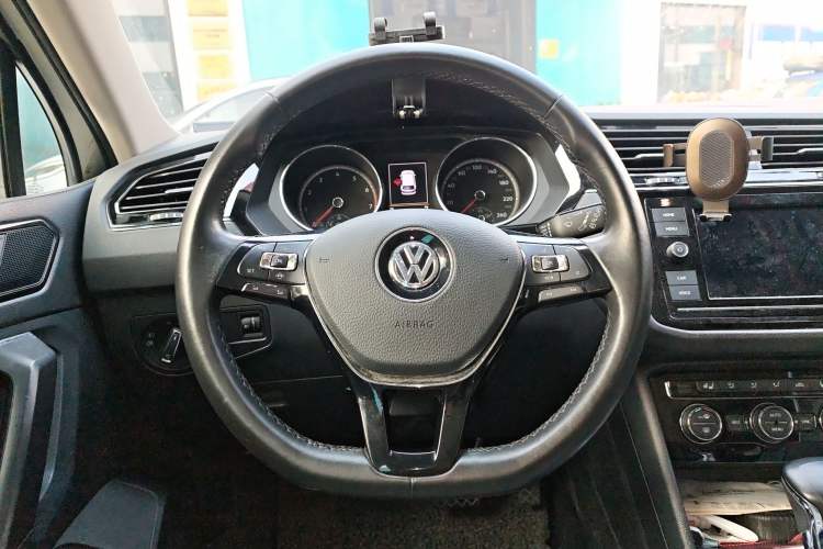 Used Volkswagen Tiguan L 2018 Facelift 330TSI Automatic Two-Wheel Drive Luxury Edition
