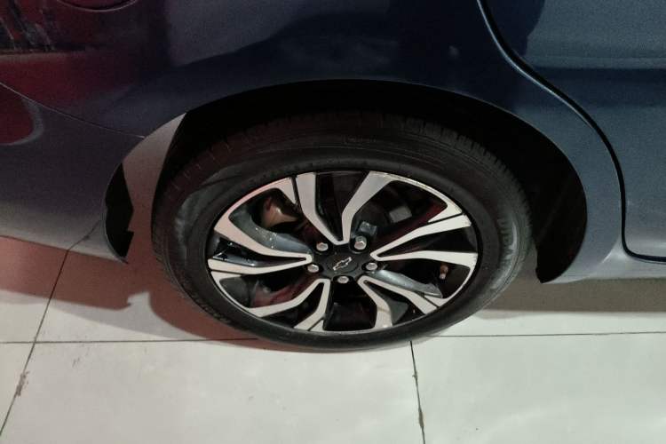 Used Chevrolet Monza 2019 RS 330T Automatic Comfort Edition China VI Standard