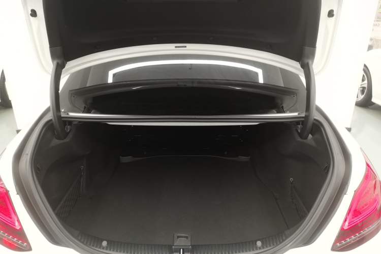 Used Mercedes-Benz C-Class 2021 C 260 L Sport Edition Star Collection