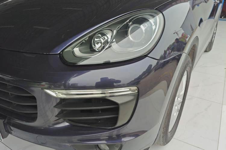 Used Porsche Cayenne 2016 Cayenne 3.0T Left Front Headlight
