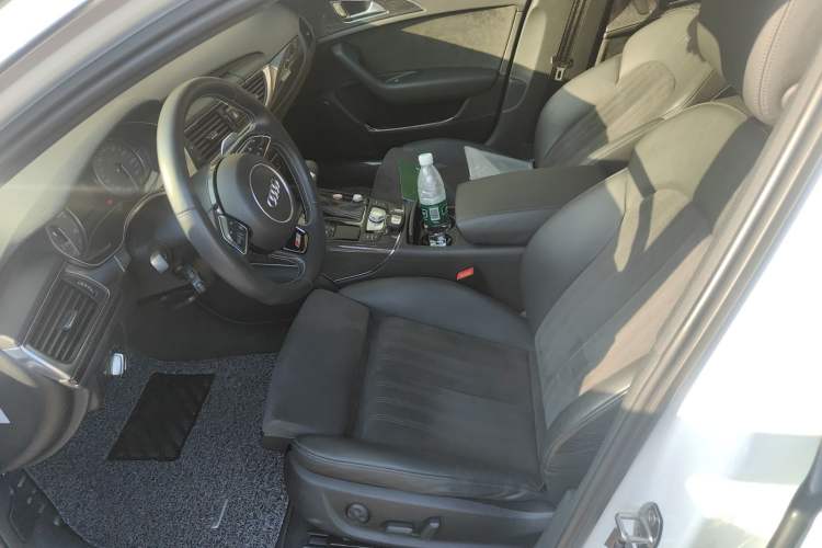 Used Audi S6 2013 S6 4.0TFSI Left Front Seat