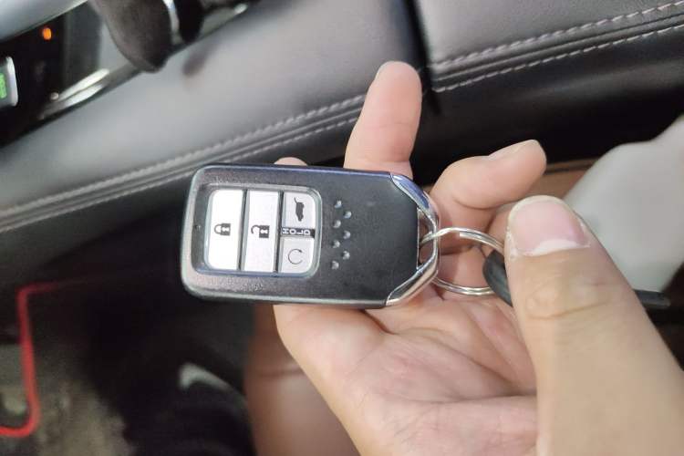 Used Honda UR-V 2017 370TURBO Four-Wheel Drive Prestige Edition China V
