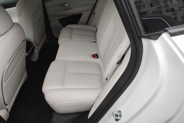 Used XPeng G9 2024 650 Max Left Rear Seat