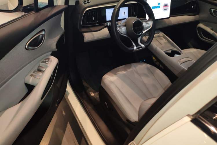 Used BYD Sealion 05 EV 2025 520 km Smart Cruise Version
