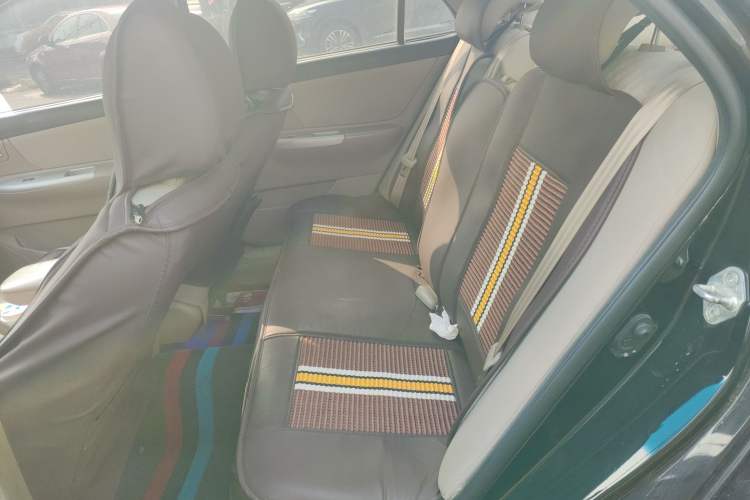 Used Geely Auto Ocean 2015 1.5L Manual Entry-Level Model
