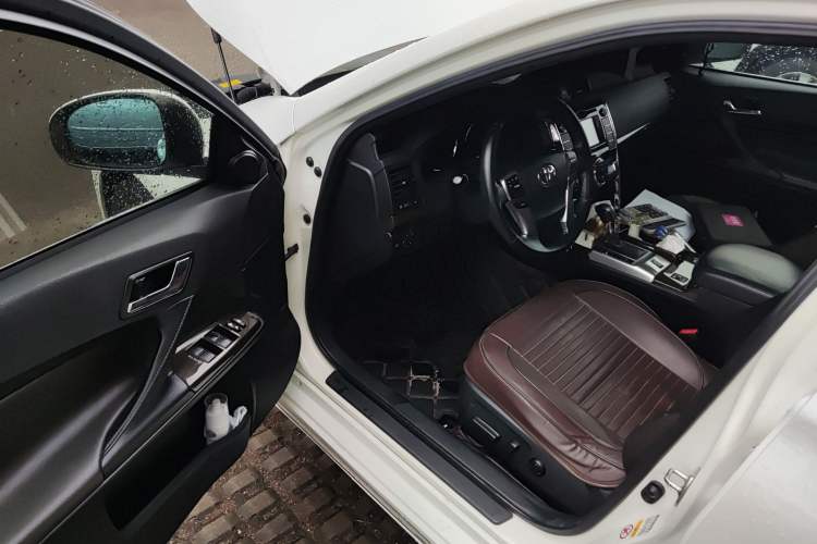 Used Toyota Reiz 2013 2.5V Shangrui Edition
