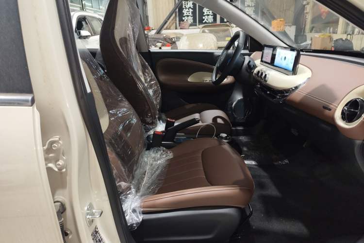 Used Wuling Bingo 2023 203km Comfort Edition