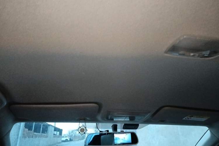 Used Honda Vezel 2018 1.5L CVT 2WD Technology Elite Model Headliner