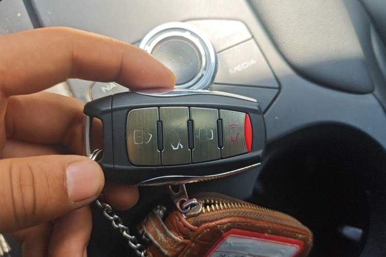 Used Haval F7 2019 2.0T Four-Wheel Drive iJoy China VI Standard