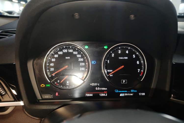 Used BMW X1 New Energy 2020 xDrive30Le Premium Edition
